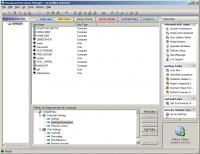 Omniquad Surfwall - Enterprise Manager 2.882 screenshot. Click to enlarge!