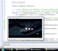 OnTopReplica Portable 3.5.1.0 screenshot. Click to enlarge!