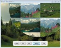 One-click Slideshow 1.3 screenshot. Click to enlarge!