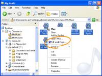 Oneclick Tag Editor 1.21 screenshot. Click to enlarge!