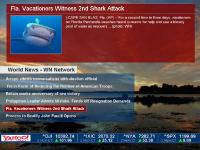 Online News Screensaver 1.50 screenshot. Click to enlarge!