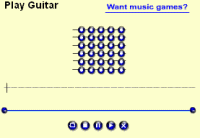 Online guitar 005 screenshot. Click to enlarge!