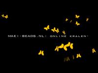 Online kralenwinkel, glaskralen, houten kralen, beads, sieraden, rocailles en workshops 1.0 screenshot. Click to enlarge!