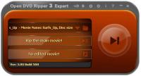 Open DVD Ripper 3.90.517 screenshot. Click to enlarge!