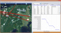 Open Visual Trace Route 1.6.4 screenshot. Click to enlarge!