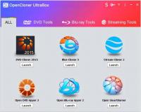 OpenCloner UltraBox 2.40.225 screenshot. Click to enlarge!