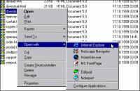 OpenExpert 1.30 screenshot. Click to enlarge!
