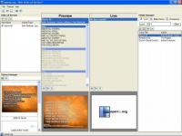 OpenLP Portable 2.0.4 screenshot. Click to enlarge!