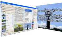 OpenLP 2.0.4 screenshot. Click to enlarge!