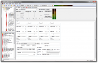 OpenMPT 1.24.02.00 screenshot. Click to enlarge!
