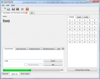 OpenTeacher 3.2 screenshot. Click to enlarge!
