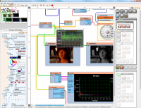 OpenWire Studio Beta6 screenshot. Click to enlarge!