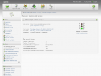 Opinio 7.6.4 screenshot. Click to enlarge!