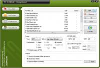 OpooSoft PS To IMAGE GUI   Command Line 5.5 screenshot. Click to enlarge!