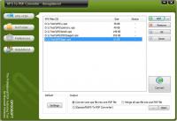 OpooSoft XPS To PDF GUI Command Line 5.9 screenshot. Click to enlarge!