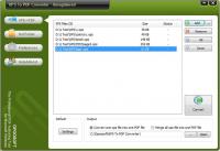 OpooSoft XPS To PDF GUI Command Line 5.9 screenshot. Click to enlarge!