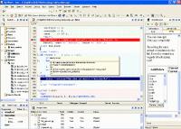 OptiPerl 5.4 screenshot. Click to enlarge!