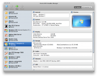 Oracle VM VirtualBox 5.1.22 r115126 screenshot. Click to enlarge!