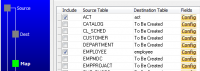 OracleToAccess 3.1.1.170325 screenshot. Click to enlarge!