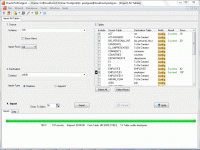OracleToPostgres 2.0.1.170614 screenshot. Click to enlarge!
