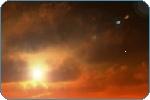 Orange Clouds Screensaver 1.0 screenshot. Click to enlarge!