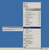 OrangeCD Player 6.5.7.21902 screenshot. Click to enlarge!