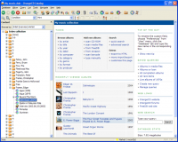 OrangeCD Suite 6.4.5 screenshot. Click to enlarge!