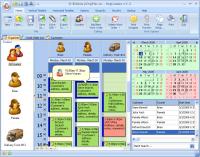 OrgCourier 4.3 screenshot. Click to enlarge!