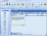 OrgPassword 3.6 screenshot. Click to enlarge!