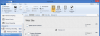 Organize:Me 3.2.2 screenshot. Click to enlarge!