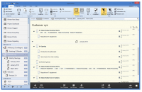 Organize:Pro 3.2.2 screenshot. Click to enlarge!
