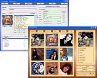 Organizer MP3 4.53 screenshot. Click to enlarge!