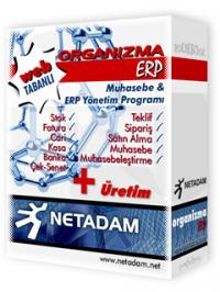 Organizma ERP Uretim Takip 5.0.0.0 screenshot. Click to enlarge!