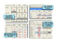 Oriador Staff Rota 1.4.4 screenshot. Click to enlarge!