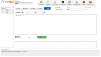 OrientDB Community Edition 2.2.19 screenshot. Click to enlarge!