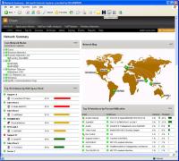 Orion Netflow Traffic Analyzer 2.1 screenshot. Click to enlarge!
