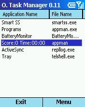Orneta Task Manager for Smartphone 2002 0.1.1 screenshot. Click to enlarge!