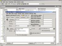 OsaSync Lite 8.2 screenshot. Click to enlarge!