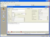 OutReach Community Assistance Database 1.5.2 screenshot. Click to enlarge!