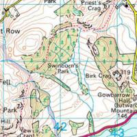 Outdoor Map Navigator 1.0.9.4 screenshot. Click to enlarge!