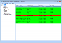 Overseer Network Monitor 5.0.197.25 screenshot. Click to enlarge!