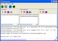 OziPhotoTool 2.8 screenshot. Click to enlarge!
