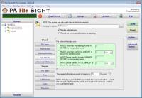 PA File Sight 4.2 screenshot. Click to enlarge!