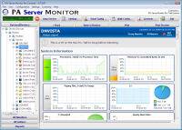 PA Server Monitor 4.0 screenshot. Click to enlarge!