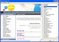 PAD Submitter 2.2 screenshot. Click to enlarge!
