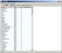 PADADD 2.5.1 screenshot. Click to enlarge!