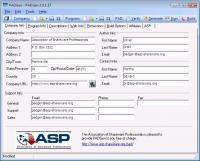 PADGen 3.1.1.50 screenshot. Click to enlarge!