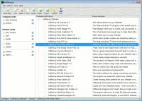 PADManager 2.0.34 screenshot. Click to enlarge!