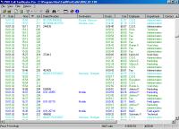 PBX Call Tarifficator Pro 2.3 screenshot. Click to enlarge!