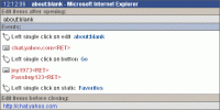 PC Activity Monitor Pro 6.5.1 screenshot. Click to enlarge!